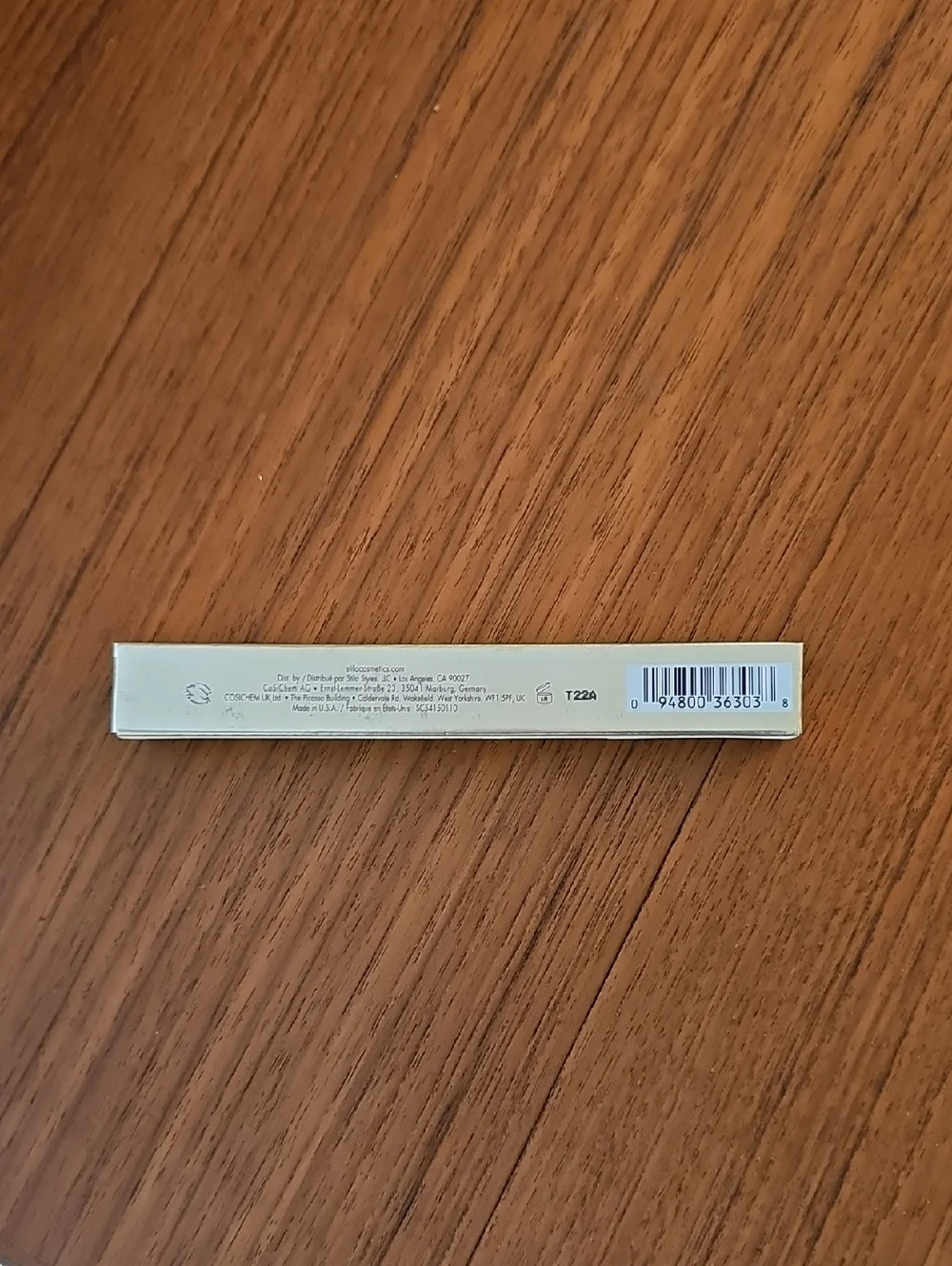**New in Box** Stila CLEAR Plumping Lip Glaze HTF Hydration Shine Mint Flavor